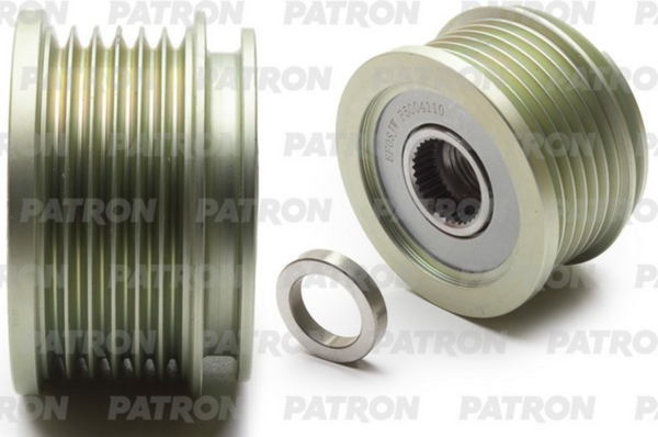 Изображение товара Шкив генератора Patron P5004110