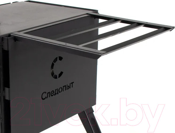 Изображение товара Боковой столик для барбекю Следопыт Heavy MB-SA-14
