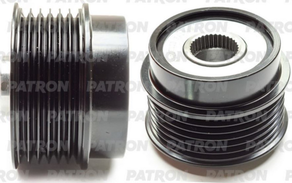 Изображение товара Шкив генератора Patron P5027110