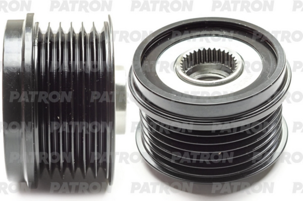 Изображение товара Шкив генератора Patron P5025210