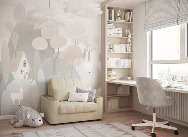 Изображение товара Кресло-кровать Moon Family 018 / MF007743