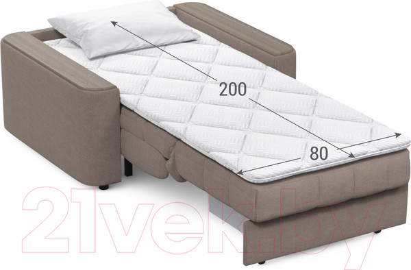 Изображение товара Кресло-кровать Moon Family 018 / MF007738