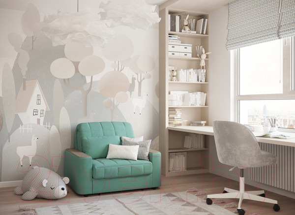 Изображение товара Кресло-кровать Moon Family 018 / MF007739