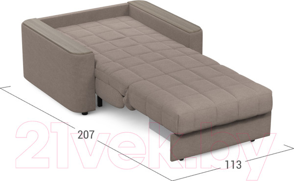 Изображение товара Кресло-кровать Moon Family 018 / MF007757