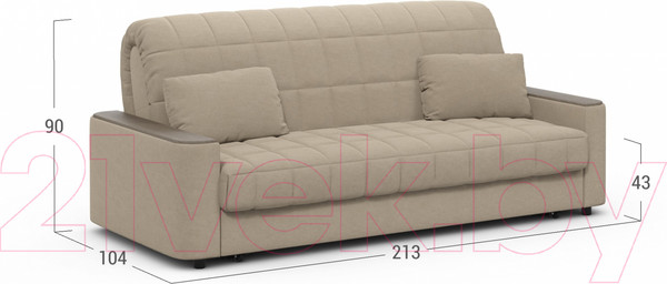 Изображение товара Диван Moon Family 018 / MF007876