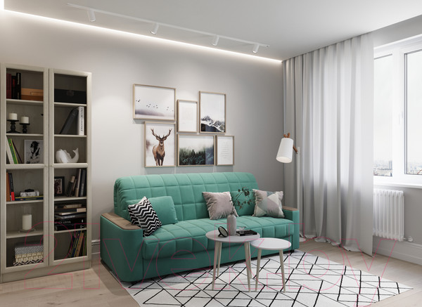 Изображение товара Диван Moon Family 018 / MF007929