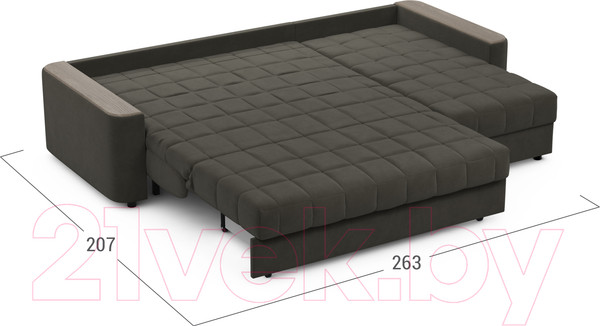 Изображение товара Диван угловой Moon Family 018 / MF007911