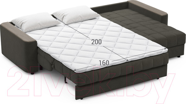 Изображение товара Диван угловой Moon Family 018 / MF007911