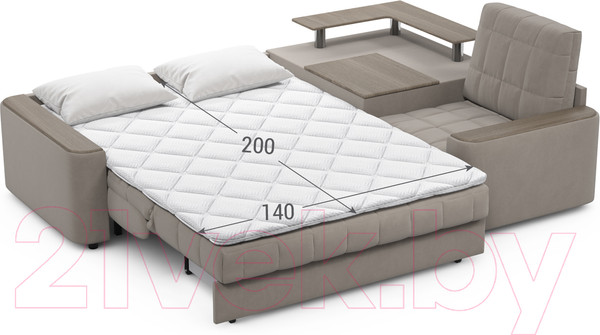 Изображение товара Диван угловой Moon Family 018 / MF007660