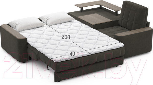 Изображение товара Диван угловой Moon Family 018 / MF007662