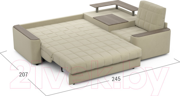 Изображение товара Диван угловой Moon Family 018 / MF007665