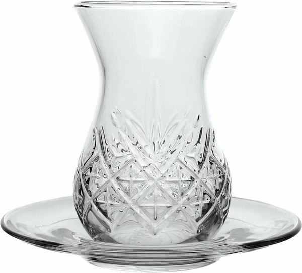 Изображение товара Набор для чая/кофе Pasabahce Timeless 950094/1205408