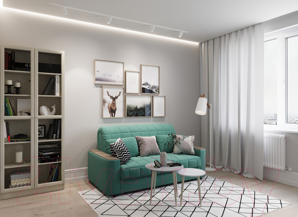 Изображение товара Диван Moon Family 018 / MF007796