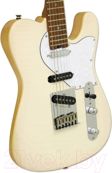 Изображение товара Электрогитара Aria Pro II 615-MK2 MBWH