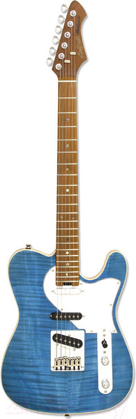 Изображение товара Электрогитара Aria Pro II 615-MK2 TQBL