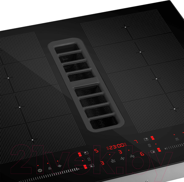 Изображение товара Индукционная варочная панель Maunfeld MIHC604SF2BK