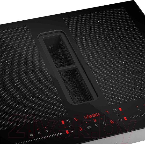 Изображение товара Индукционная варочная панель Maunfeld MIHC604SF2BK