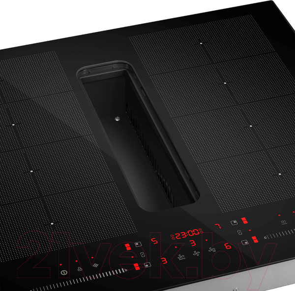 Изображение товара Индукционная варочная панель Maunfeld MIHC604SF2BK