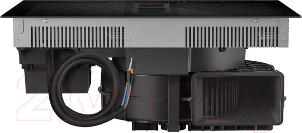 Изображение товара Индукционная варочная панель Maunfeld MIHC604SF2BK