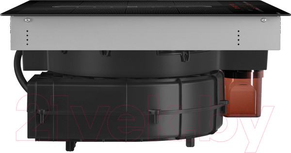 Изображение товара Индукционная варочная панель Maunfeld MIHC604SF2BK