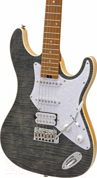 Изображение товара Электрогитара Aria Pro II 714-MK2 BKDM