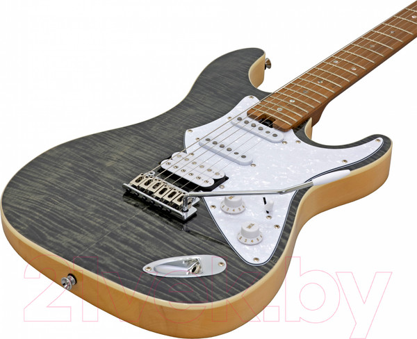 Изображение товара Электрогитара Aria Pro II 714-MK2 BKDM