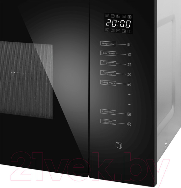 Изображение товара Микроволновая печь Maunfeld MBMO925SGB09