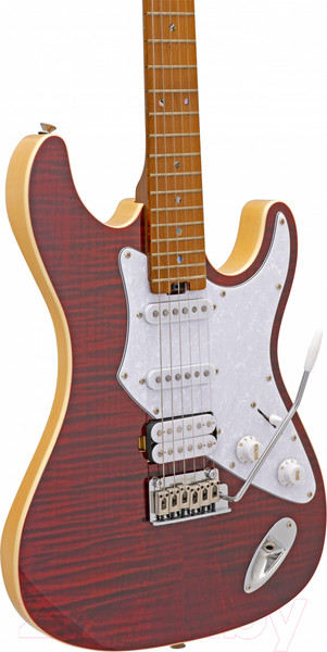 Изображение товара Электрогитара Aria Pro II 714-MK2 RBRD