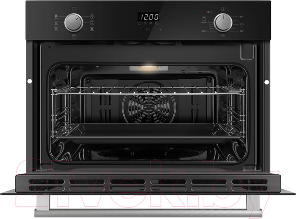 Изображение товара Электрический духовой шкаф Maunfeld AMCO537GB