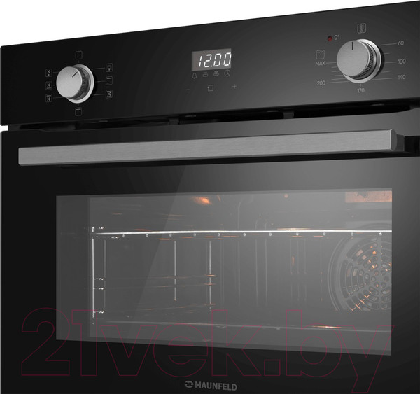 Изображение товара Электрический духовой шкаф Maunfeld AMCO537GB