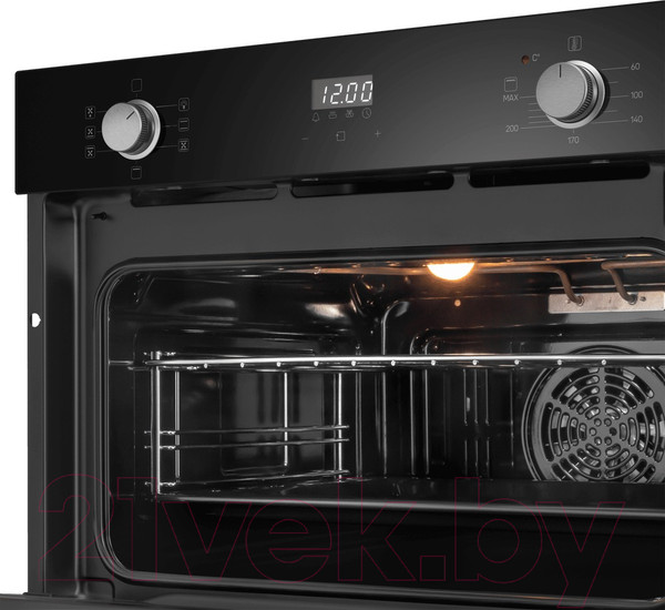 Изображение товара Электрический духовой шкаф Maunfeld AMCO537GB