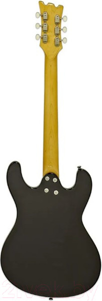 Изображение товара Электрогитара Aria Pro II DM-206 BK