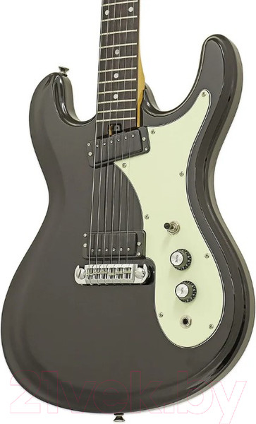 Изображение товара Электрогитара Aria Pro II DM-206 BK