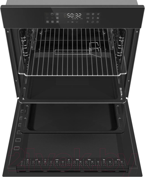 Изображение товара Электрический духовой шкаф Maunfeld EOEH7615B