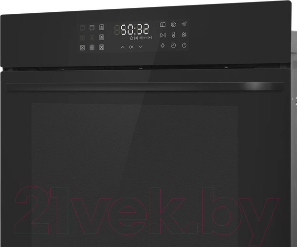 Изображение товара Электрический духовой шкаф Maunfeld EOEH7615B