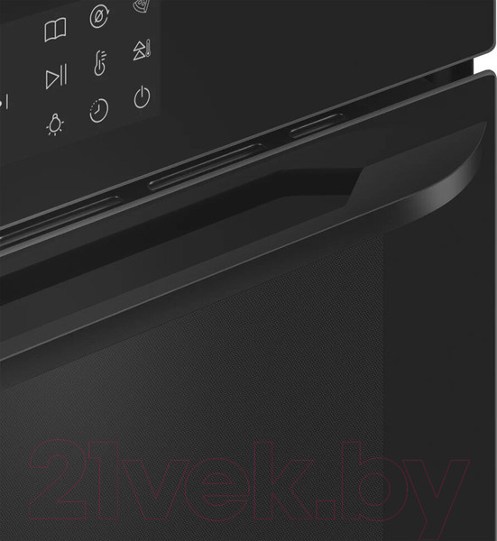 Изображение товара Электрический духовой шкаф Maunfeld EOEH7615B