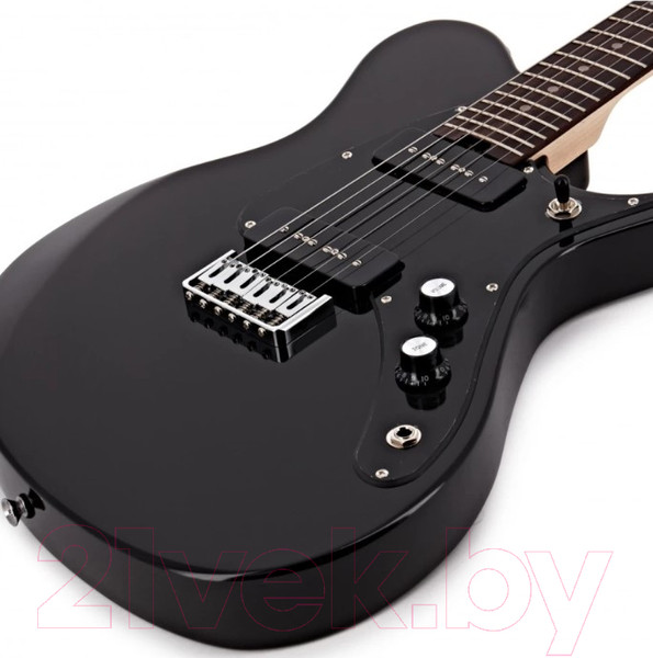 Изображение товара Электрогитара Aria Pro II J-2 BK