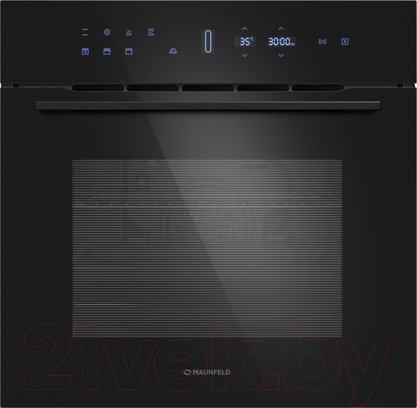 Изображение товара Электрический духовой шкаф Maunfeld MEOH709DB