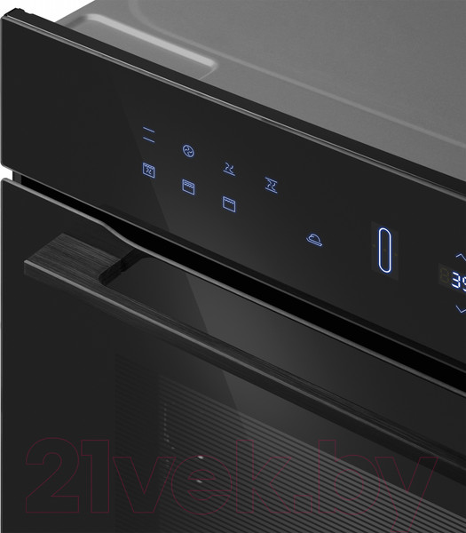 Изображение товара Электрический духовой шкаф Maunfeld MEOH709DB