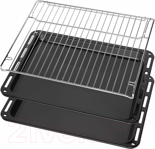 Изображение товара Электрический духовой шкаф Maunfeld MEOH709DB