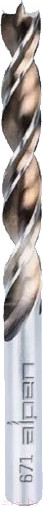 Изображение товара Сверло ALPEN Timber Twist / 67100500100