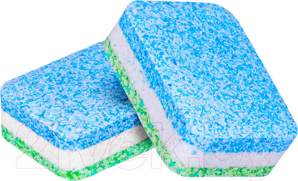 Изображение товара Таблетки для посудомоечных машин Maunfeld Purity All in 1 MDT30ST (30шт)