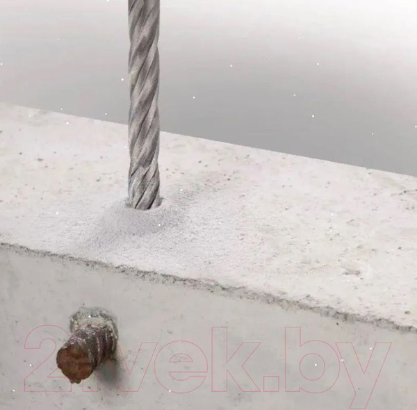 Изображение товара Бур ALPEN Forse X SDS-plus / 80500600100