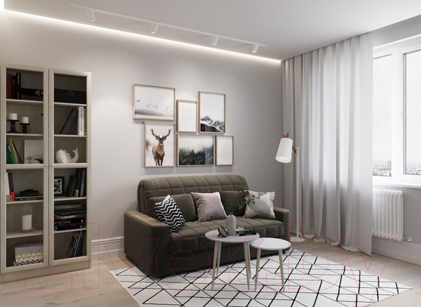 Изображение товара Диван Moon Family 018 / MF007835