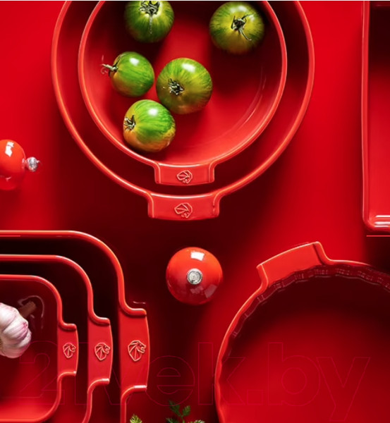 Изображение товара Форма для выпечки Peugeot Appolia 60350 (красный)