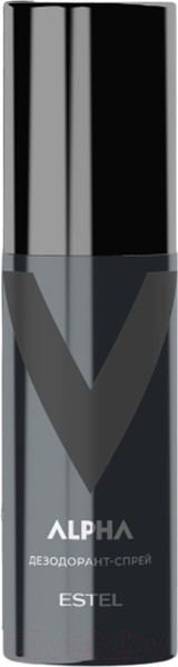 Изображение товара Дезодорант-спрей Estel Alpha (100мл)
