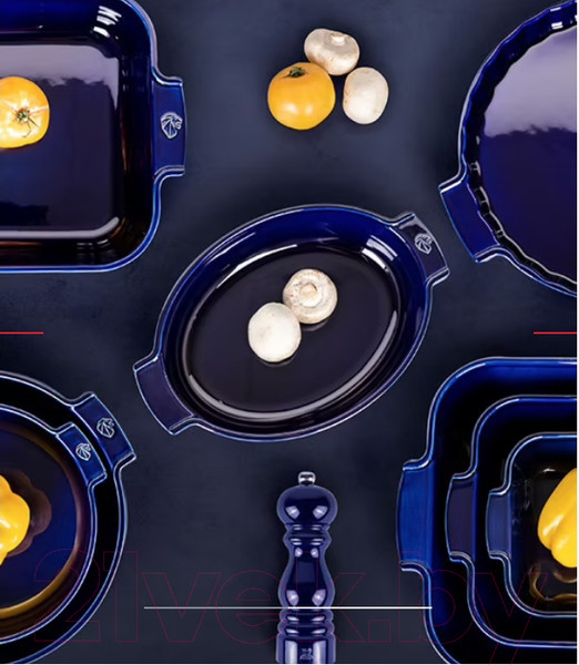 Изображение товара Форма для запекания Peugeot Appolia 60190 (синий)