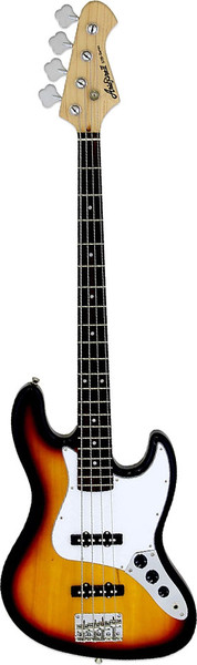 Изображение товара Бас-гитара Aria Pro II STB-JB 3TS