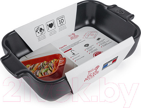 Изображение товара Форма для запекания Peugeot Appolia 61159 (графит)