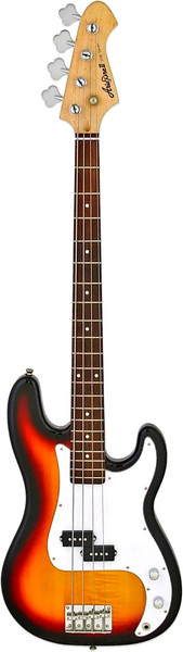 Изображение товара Бас-гитара Aria Pro II STB-PB 3TS